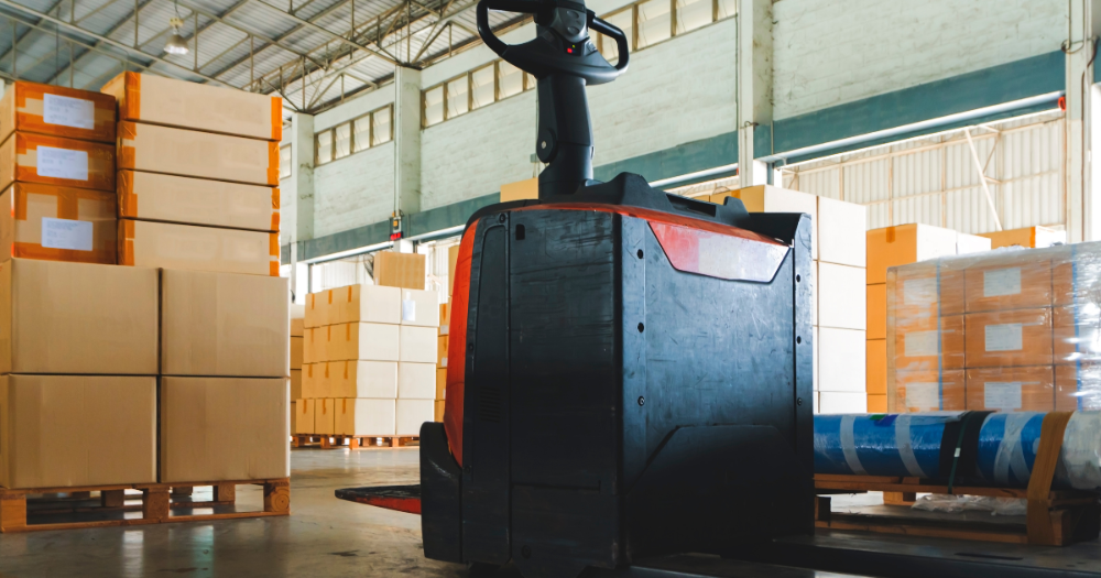 Automation in Chemical Packaging 3